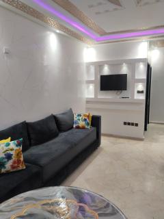 شقة مفروشة - Oulad Akkou - 0
