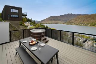 The Bunkers Penthouse-1 Bed - Queenstown - 1