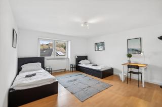 Großzügige Wohnung für bis zu 8 Personen mit eigener Garage - Katzweiler - 9