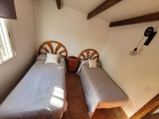 casa rural con piscina y barbacoa en Nerja para 4 personas - Nerja - 4