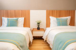 Link Hotel Darkhan Mongolia - - 4