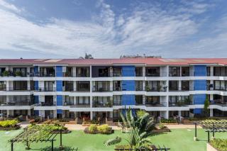 Acron Seawinds by Hireavilla - 1 & 2BHK Apartments w Pool & Sauna Access, 1km to Beach - 0
