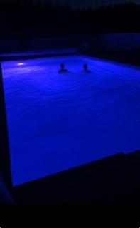 Maison avec piscine chauffée, plages du débarquement - Crouay - 5