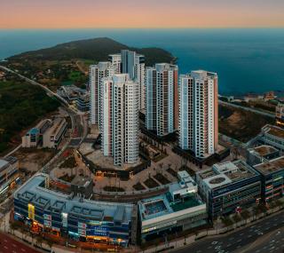 Odays Osiria Residence - Busan - 8
