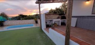 casa rural con piscina y barbacoa en Nerja para 4 personas - Nerja - 6