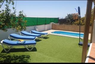 casa rural con piscina y barbacoa en Nerja para 4 personas - Nerja - 0