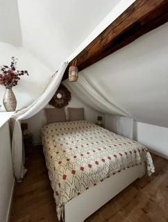 House in Jupille-sur-Meuse with terrace and barbecue -  - 5