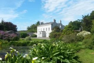 Kilmartin House - Georgian House on Private Estate and Farm - Na Clocha Liatha - 0