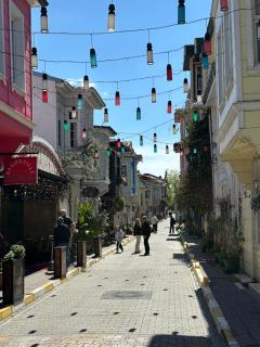 Tree House Otel - Estambul - 6