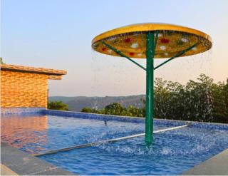 Mansi Resort Mahabaleshwar - Mahabaleshwar - 7