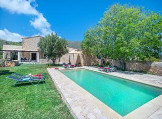 Villa Vinya Frares - Luxury Retreat - Pollença - 0