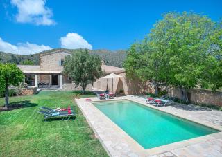 Villa Vinya Frares - Luxury Retreat - Pollença - 9