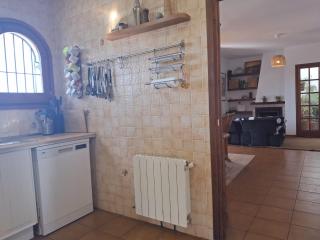 Villa Cunit con piscina privada ideal para familias - Cunit - 9