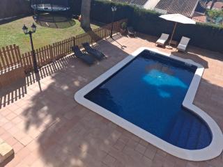 Villa Cunit con piscina privada ideal para familias - Cunit - 4