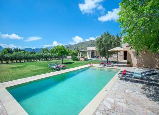 Villa Vinya Frares - Luxury Retreat - Pollença - 5