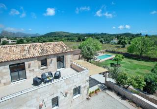 Villa Vinya Frares - Luxury Retreat - Pollença - 4