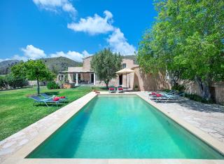 Villa Vinya Frares - Luxury Retreat - Pollença - 0
