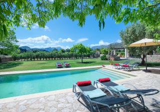 Villa Vinya Frares - Luxury Retreat - Pollença - 9
