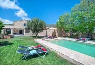 Villa Vinya Frares - Luxury Retreat - Pollença - 8
