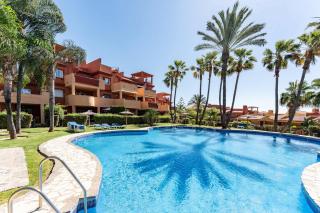 Apartmento en Marbella con acceso directo a la piscina! - Marbella - 6