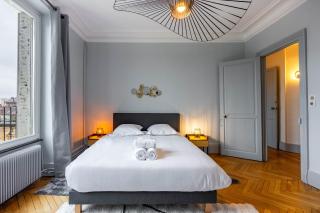 Le Chic de Foch - 5min à Pied de la Gare - Nancy - 2