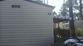 MH510 2CH dont chambre parental et 2sdb dans camping 4 étoiles - 9