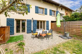 L'Oasis De Calmont - Piscine Privée - Calmont - 6