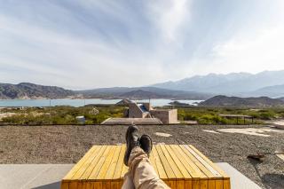La Calma Ecolodge 2 - Las Heras - 0