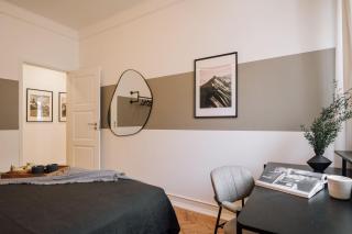 Badet - 3 bedrooms, office and terrace in Alvalade - Lisbonne - 2