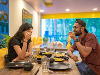 The Hosteller Dehradun - 1