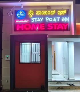 Stay Point Inn - Bhatkal - 7