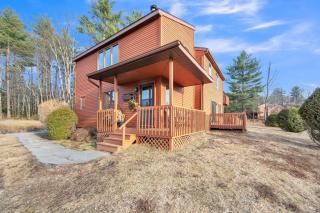 Little Cloud 10M - Retreat with Adirondack Charm - North Creek - 0