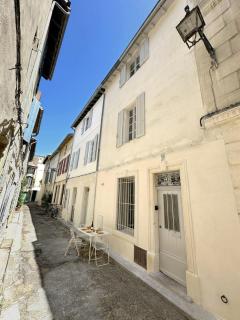 Maison de Charme Centre Roquette - Arles - 2