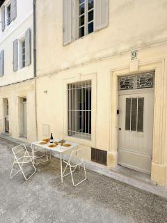 Maison de Charme Centre Roquette - Arles - 0