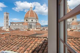 Torretta Penthouse Luxury Apartment In Florence By Palazzo Pazzi Vitali - Florencia - 9
