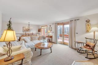 Moxham 58H - Adirondack Retreat Mountain Views townhouse - North Creek - 2