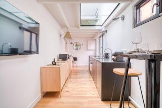 Superbe Loft lumineux Paris Alesia- II - Parijs - 9