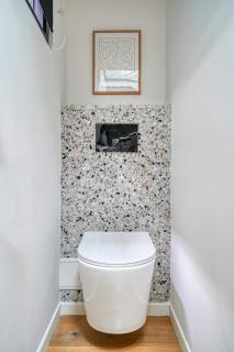 Superbe Loft lumineux Paris Alesia- II - Parijs - 6