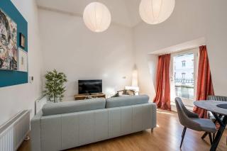 Central Belfast Apartments - The Cathedral Loft - Belfast - 9