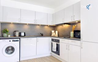 BEGE APARTMENTS BizConnect - Wuppertal - 4