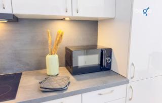 BEGE APARTMENTS BizConnect - Wuppertal - 2
