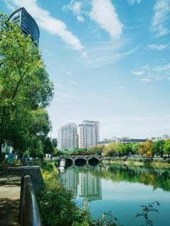 Somerset Riverview Chengdu - 4