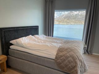 Eksklusiv leilighet med spektakulær utsikt - Kabelvåg - 9