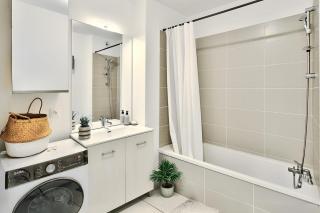 L'Eden Urbain Proche Lyon, Terrasse, BBQ et Parking - Grigny - 2