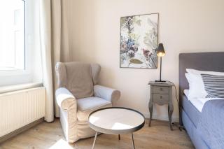 Villa Albertine App 07 - Ahlbeck - 1