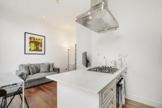 Bright Maida Vale Flat Near Notting Hill & Tube - 0