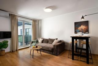Botanica Deluxe Apartment with Balcony & AC - ProperUNIT - 8