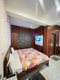 Hotel Lagoon Inn - Malviya Nagar - Nova Deli - 0