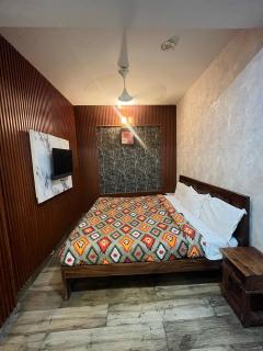 Hotel Lagoon Inn - Malviya Nagar - Neu-Delhi - 0