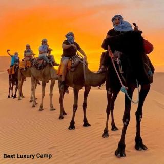 Best Luxury Camp - Merzouga - 5